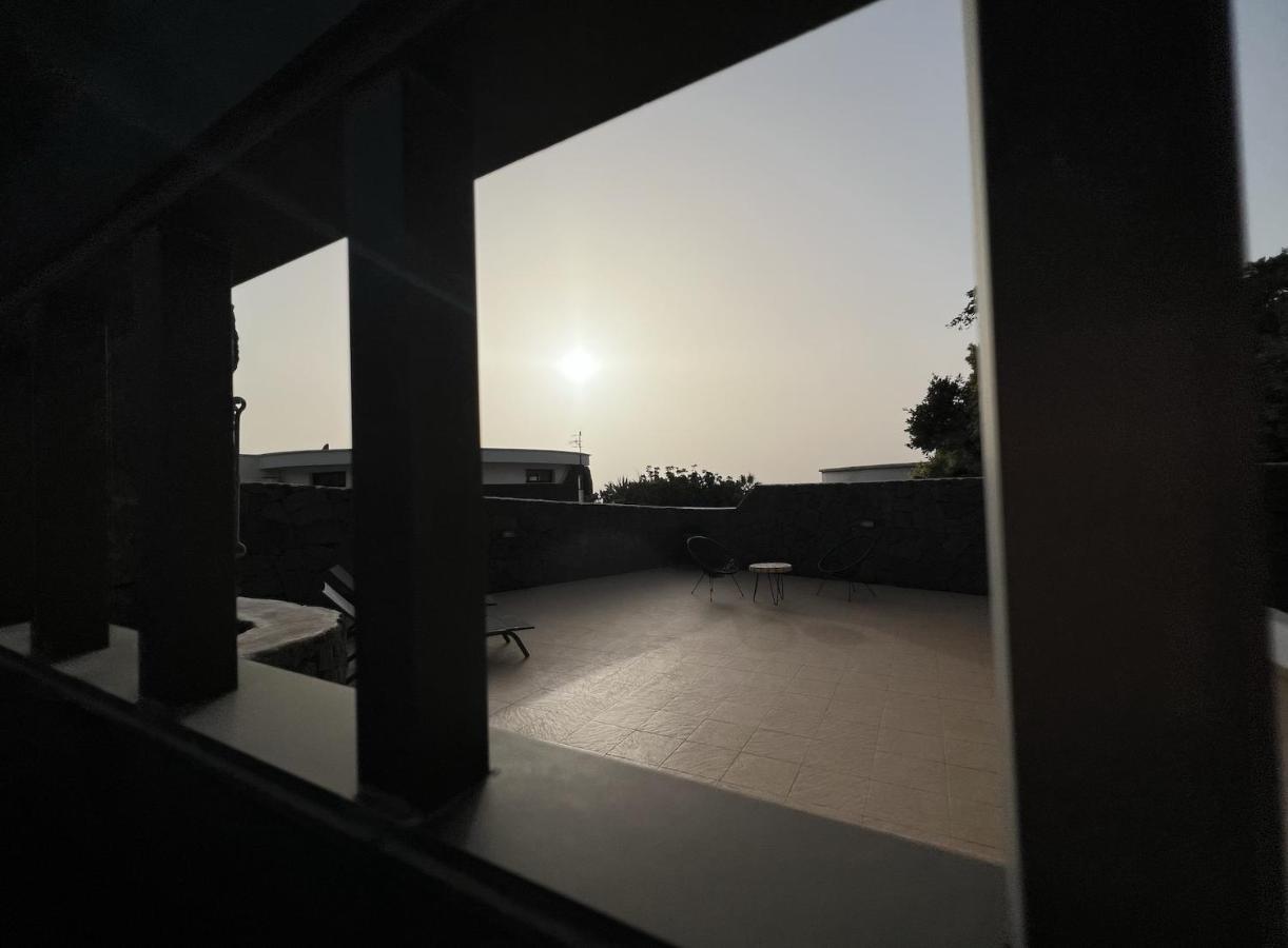 Bungalow Apartamento Sol Famara Zewnętrze zdjęcie
