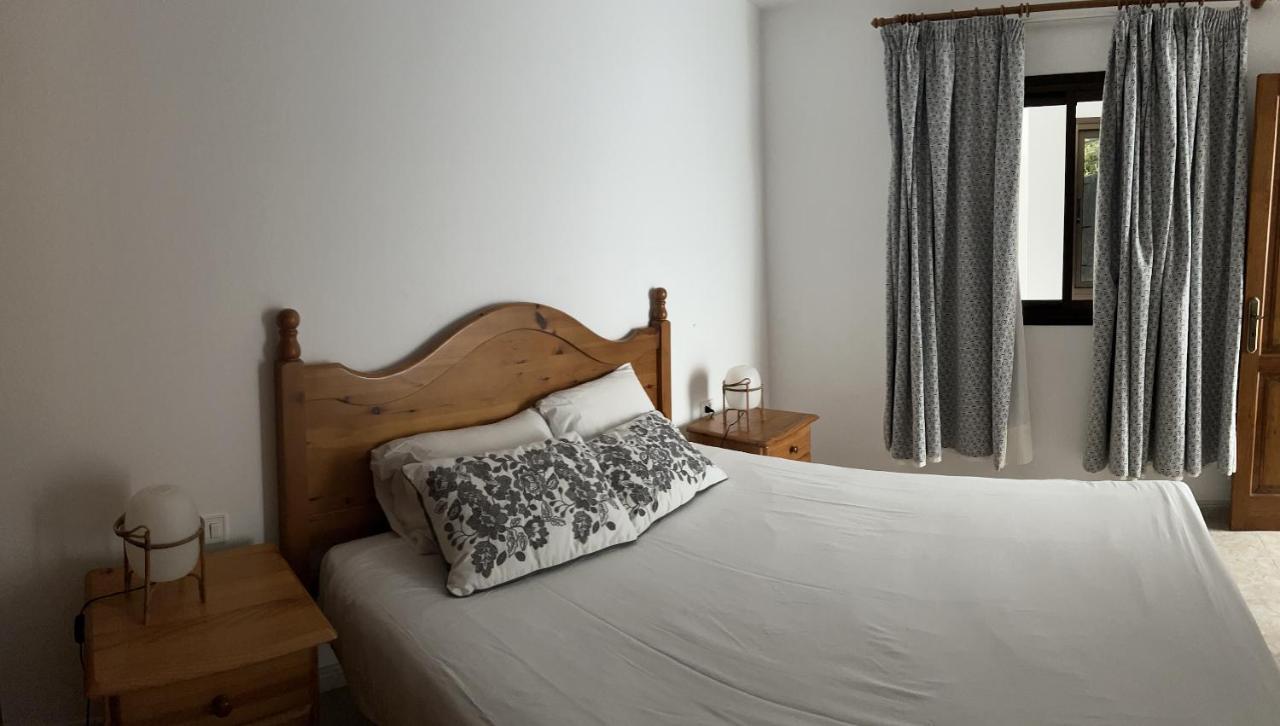 Bungalow Apartamento Sol Famara Zewnętrze zdjęcie