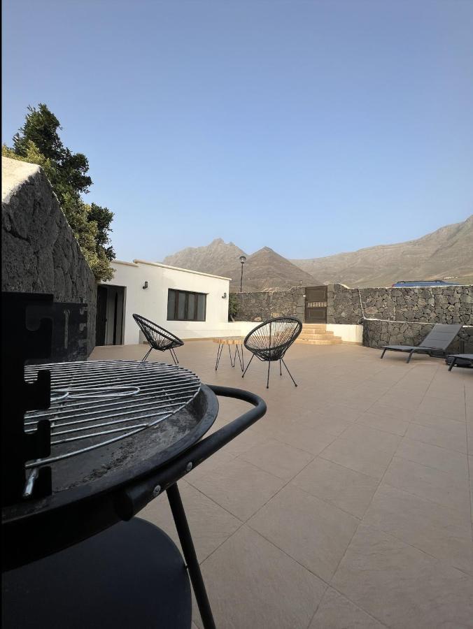 Bungalow Apartamento Sol Famara Zewnętrze zdjęcie