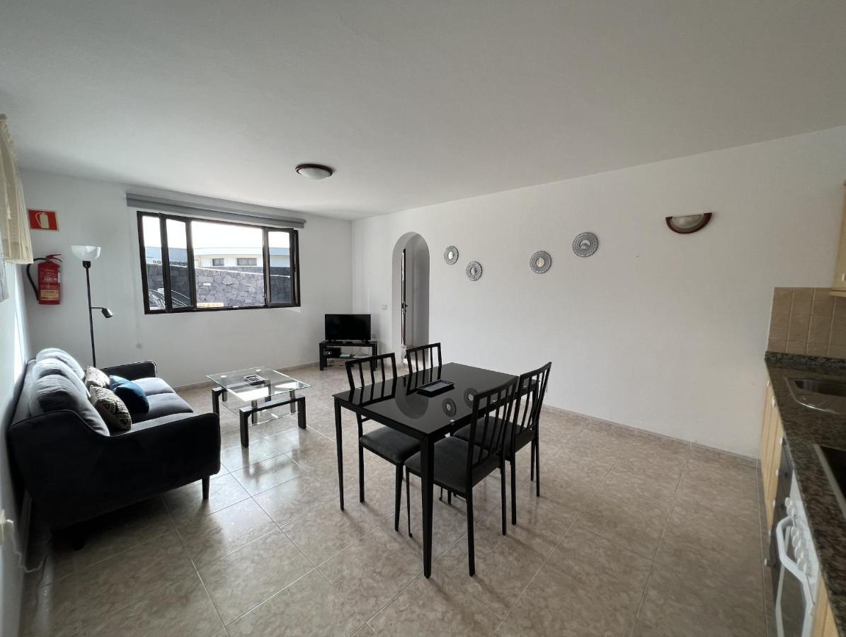 Bungalow Apartamento Sol Famara Zewnętrze zdjęcie