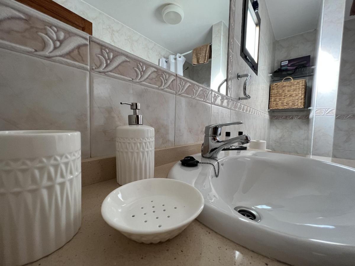 Bungalow Apartamento Sol Famara Zewnętrze zdjęcie