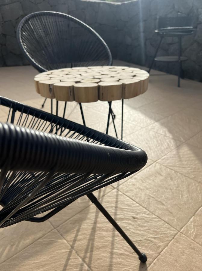 Bungalow Apartamento Sol Famara Zewnętrze zdjęcie