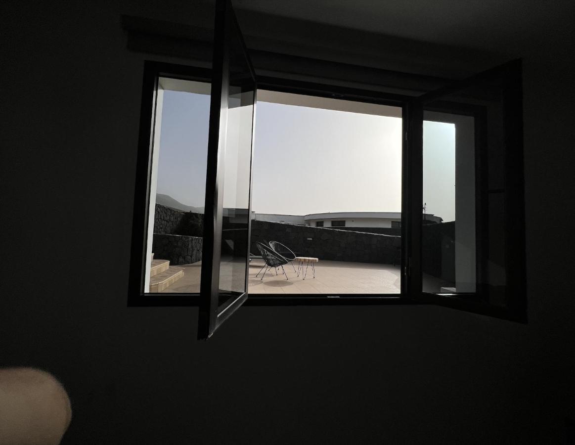 Bungalow Apartamento Sol Famara Zewnętrze zdjęcie