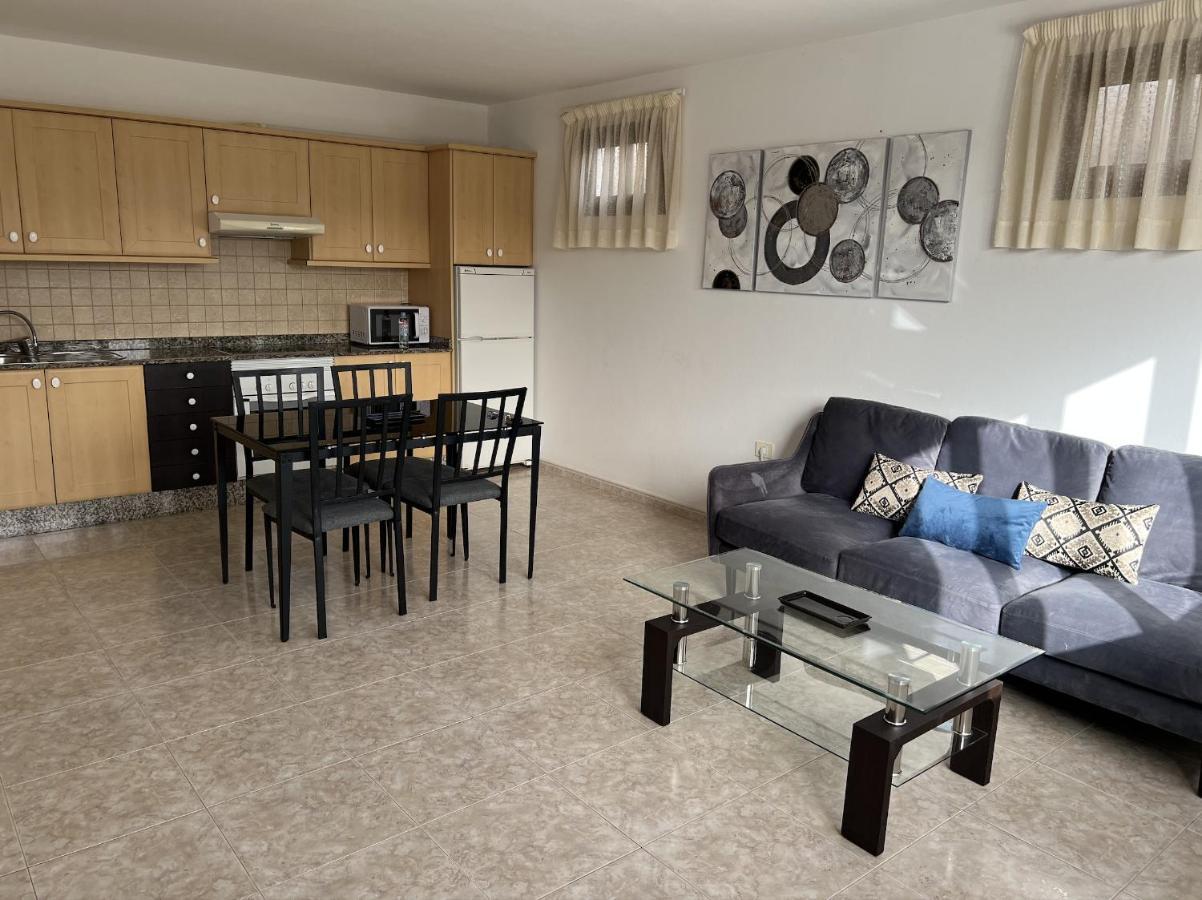 Bungalow Apartamento Sol Famara Zewnętrze zdjęcie