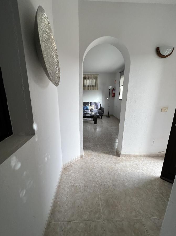 Bungalow Apartamento Sol Famara Zewnętrze zdjęcie
